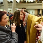 Bierzmowanie u św. Jana Pawła II