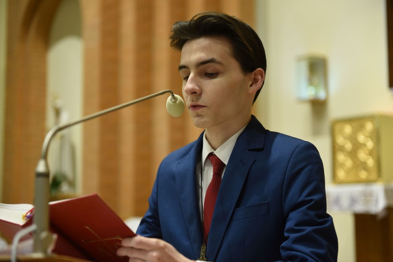 Bierzmowanie u św. Jana Pawła II