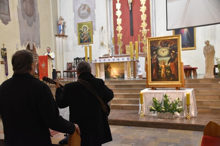 Peregrynacja obrazu św. Józefa w Sulęcinie - cz. II