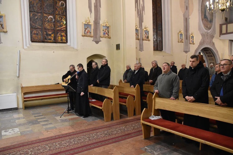 Peregrynacja obrazu św. Józefa w Sulęcinie - cz. II