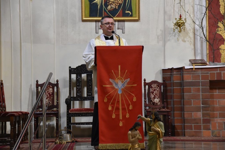 Peregrynacja obrazu św. Józefa w Sulęcinie - cz. II