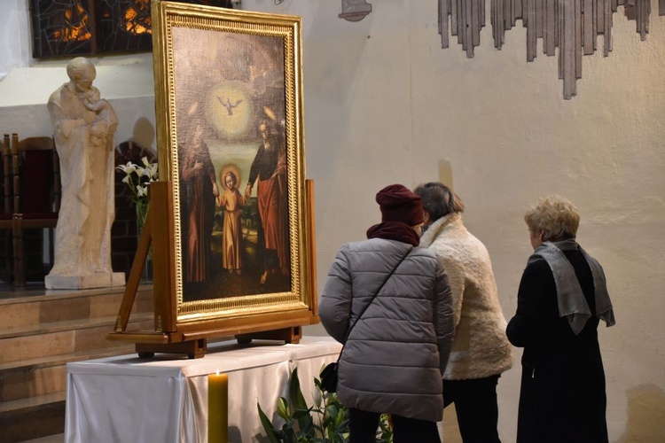 Peregrynacja obrazu św. Józefa w Sulęcinie - cz. II