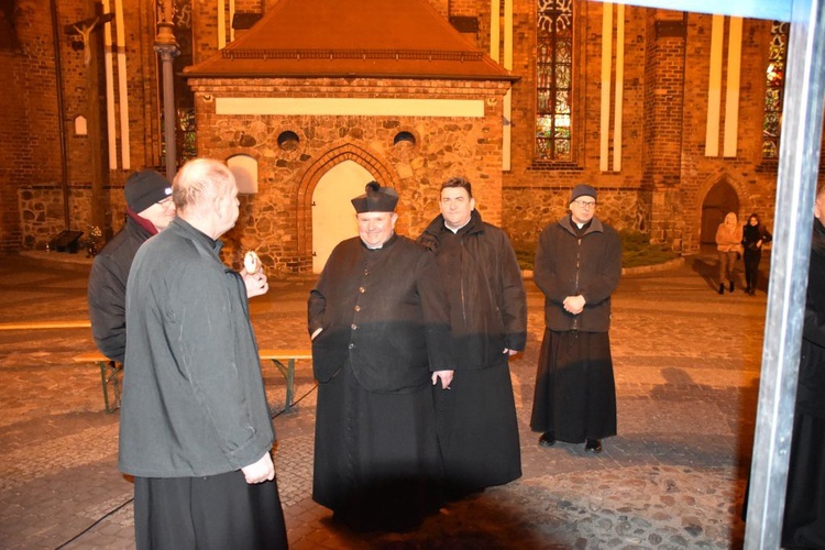 Peregrynacja obrazu św. Józefa w Sulęcinie - cz. II