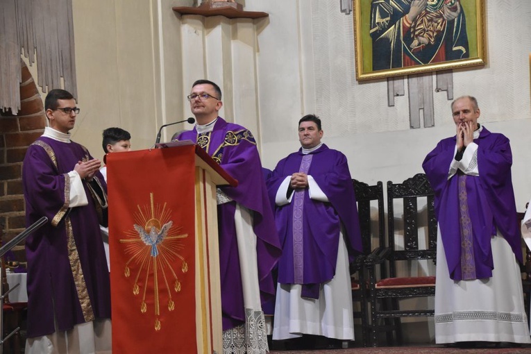 Peregrynacja obrazu św. Józefa w Sulęcinie - cz. II