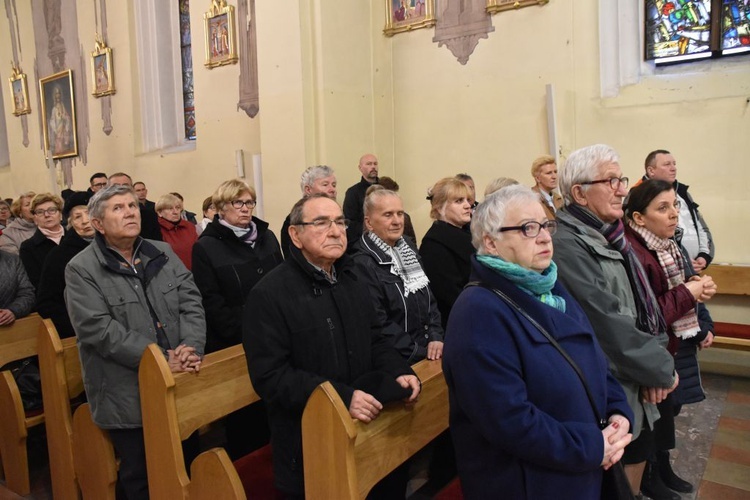 Peregrynacja obrazu św. Józefa w Sulęcinie - cz. II