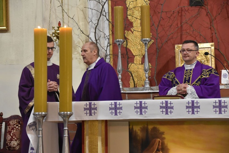 Peregrynacja obrazu św. Józefa w Sulęcinie - cz. II