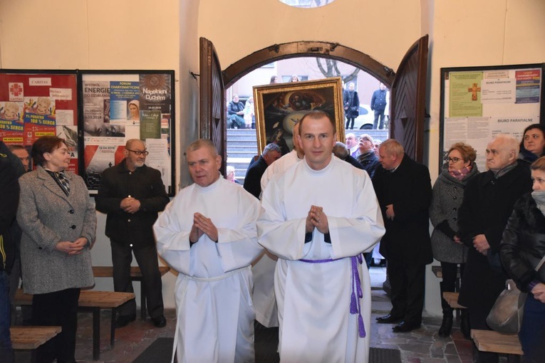 Peregrynacja obrazu św. Józefa w Sulęcinie - cz. II
