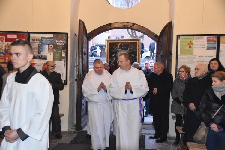 Peregrynacja obrazu św. Józefa w Sulęcinie - cz. II