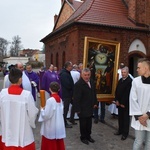 Peregrynacja obrazu św. Józefa w Sulęcinie - cz. II