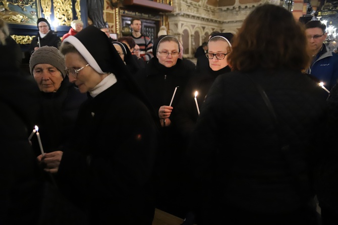 Dzień Świętości Życia w bazylice Mariackiej 2019