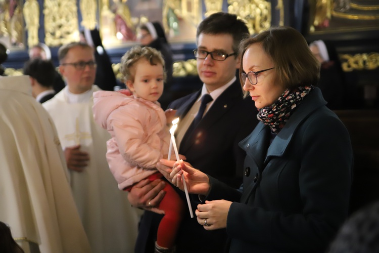 Dzień Świętości Życia w bazylice Mariackiej 2019