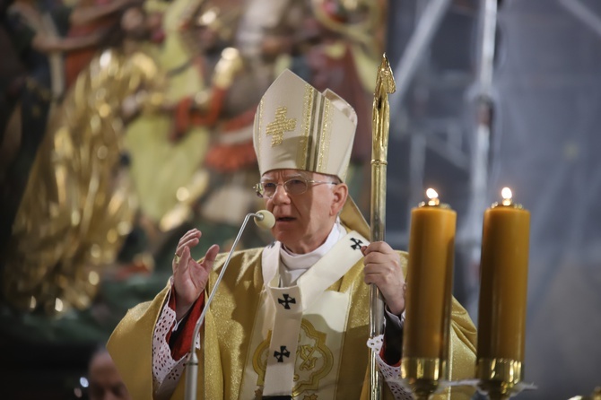 Dzień Świętości Życia w bazylice Mariackiej 2019