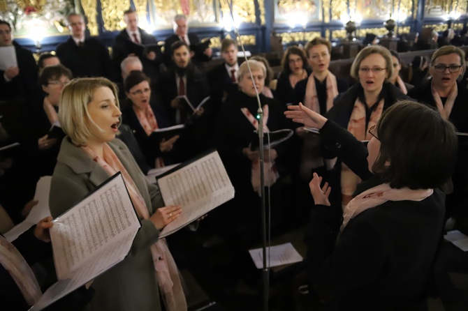 Dzień Świętości Życia w bazylice Mariackiej 2019