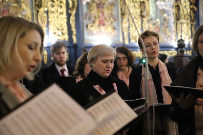 Dzień Świętości Życia w bazylice Mariackiej 2019