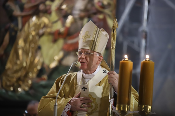 Dzień Świętości Życia w bazylice Mariackiej 2019