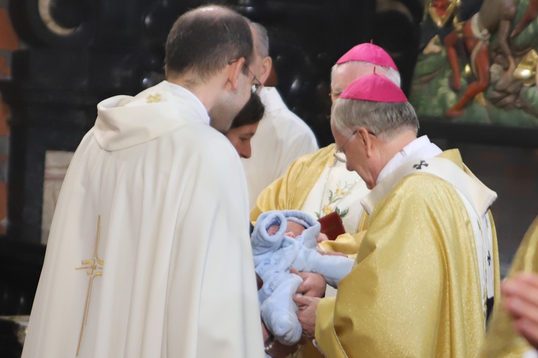 Dzień Świętości Życia w bazylice Mariackiej 2019