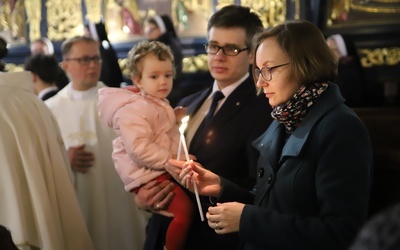 Abp Jędraszewski: Kościół nie może milczeć w sprawie aborcji