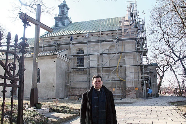 To prawdopodobnie najstarsza świątynia w Lublinie. 