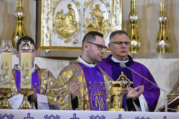 Wspomożycielka Prześladowanych Chrześcijan w Limanowej