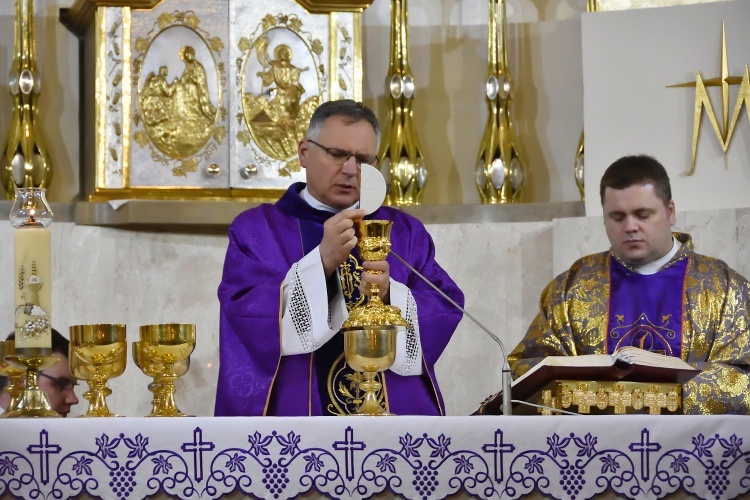 Wspomożycielka Prześladowanych Chrześcijan w Limanowej