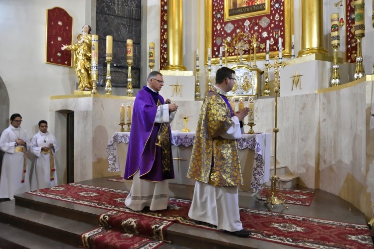 Wspomożycielka Prześladowanych Chrześcijan w Limanowej