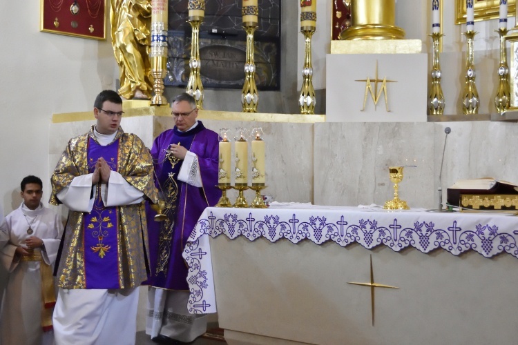 Wspomożycielka Prześladowanych Chrześcijan w Limanowej