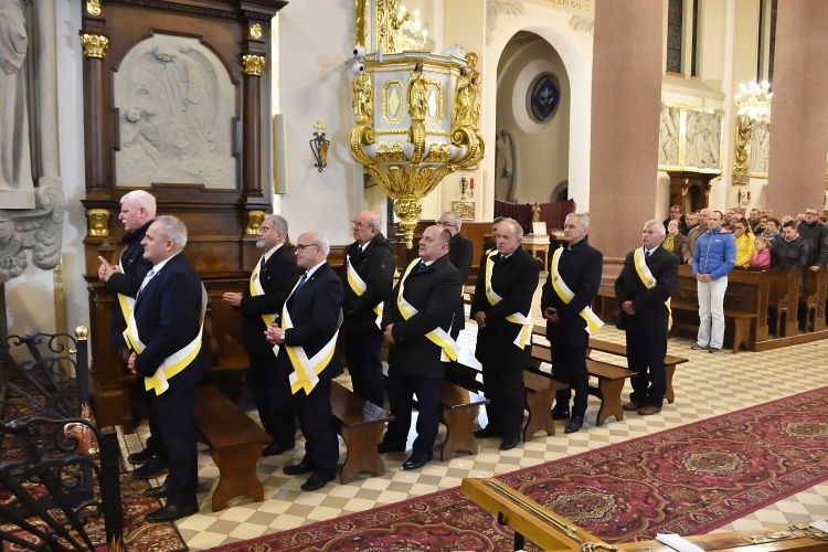 Wspomożycielka Prześladowanych Chrześcijan w Limanowej