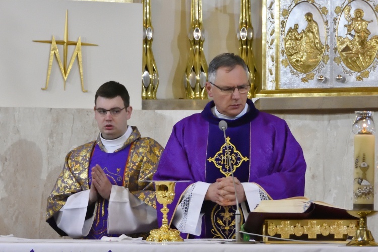 Wspomożycielka Prześladowanych Chrześcijan w Limanowej