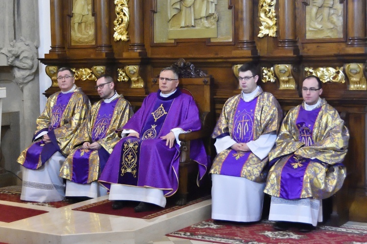 Wspomożycielka Prześladowanych Chrześcijan w Limanowej