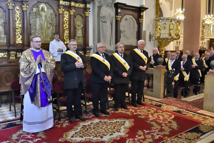 Wspomożycielka Prześladowanych Chrześcijan w Limanowej