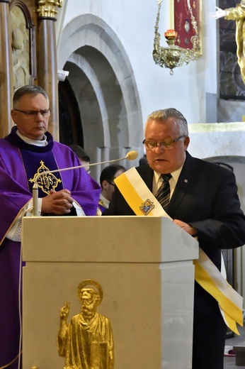 Wspomożycielka Prześladowanych Chrześcijan w Limanowej