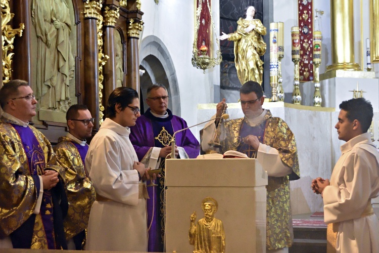 Wspomożycielka Prześladowanych Chrześcijan w Limanowej