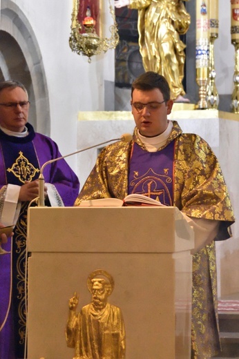 Wspomożycielka Prześladowanych Chrześcijan w Limanowej
