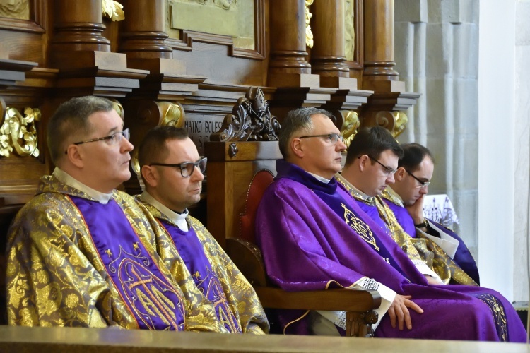 Wspomożycielka Prześladowanych Chrześcijan w Limanowej