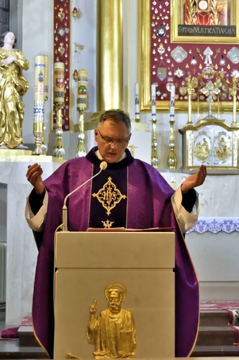 Wspomożycielka Prześladowanych Chrześcijan w Limanowej