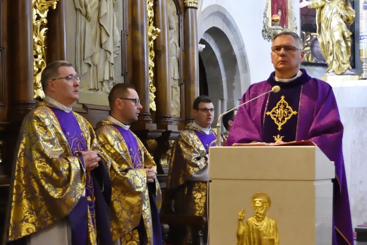 Wspomożycielka Prześladowanych Chrześcijan w Limanowej