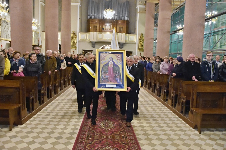 Wspomożycielka Prześladowanych Chrześcijan w Limanowej