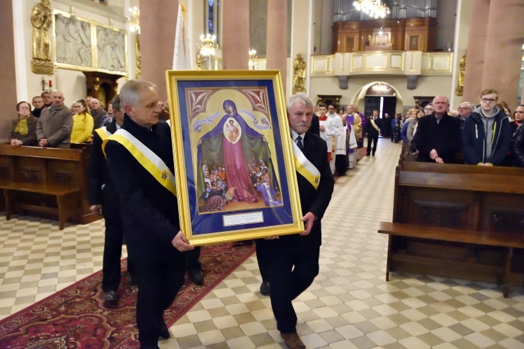 Wspomożycielka Prześladowanych Chrześcijan w Limanowej
