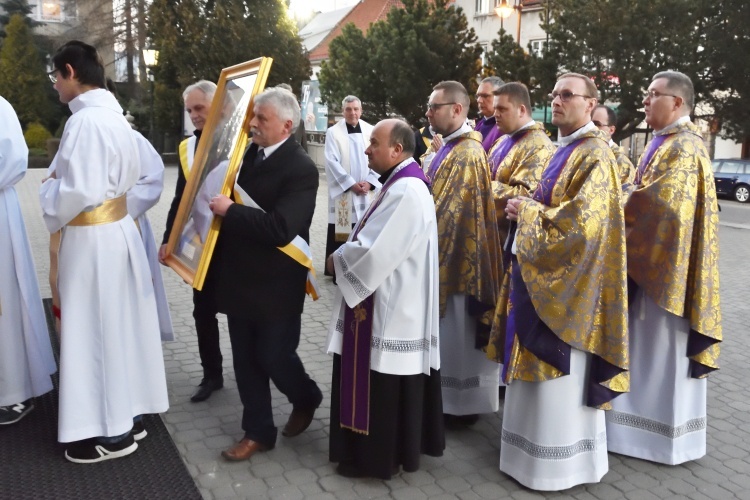 Wspomożycielka Prześladowanych Chrześcijan w Limanowej