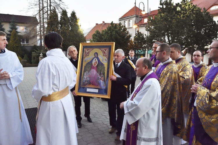 Wspomożycielka Prześladowanych Chrześcijan w Limanowej