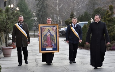 Wspomożycielka Prześladowanych Chrześcijan w Limanowej