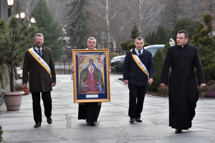 Wspomożycielka Prześladowanych Chrześcijan w Limanowej