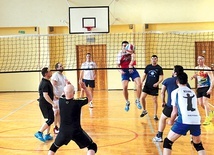 ▲	Turniej odbył się w Zespole Szkół Mechanicznych w Elblągu. 