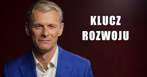 W tym zawiera się wszystko co dotyczy rozwoju człowieka