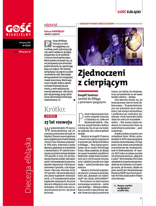 Gość Elbląski 13/2019