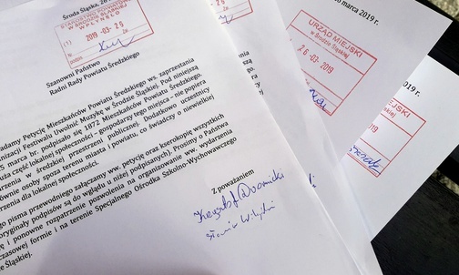 Środa Śląska: Czy wolność muzyki usprawiedliwia obrażanie chrześcijan?