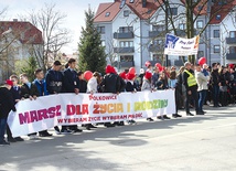 ▲	Wydarzenie ma być manifestacją przywiązania do dobrych wartości.