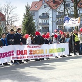 ▲	Wydarzenie ma być manifestacją przywiązania do dobrych wartości.