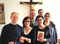 Małżeństwa z Domowego Kościoła swoją misją chcą objąć większość parafii w diecezji
