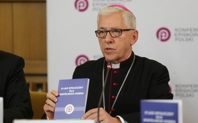 List społeczny episkopatu: Potrzebujemy nawrócenia i dialogu